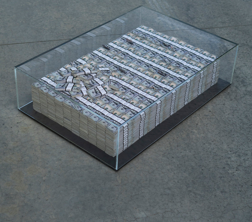 THE STACKED TABLE