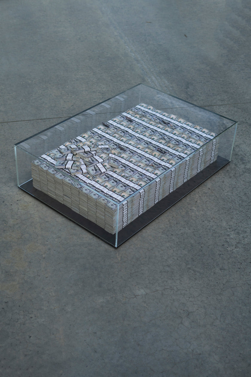 THE STACKED TABLE