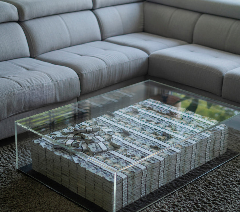 THE STACKED TABLE