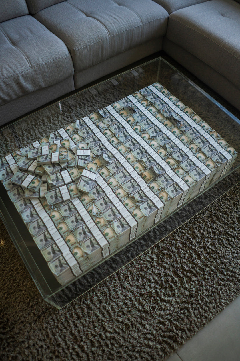 THE STACKED TABLE