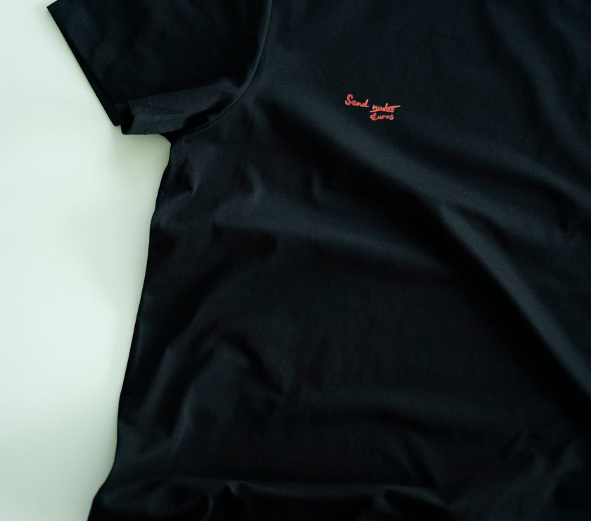 SEND N*DES EUROS/DOLLARS T-SHIRT