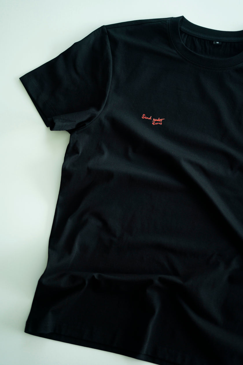 SEND N*DES EUROS/DOLLARS T-SHIRT