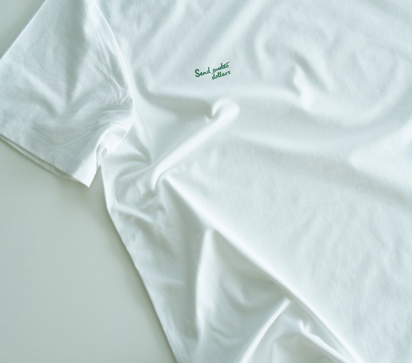 SEND N*DES EUROS/DOLLARS T-SHIRT