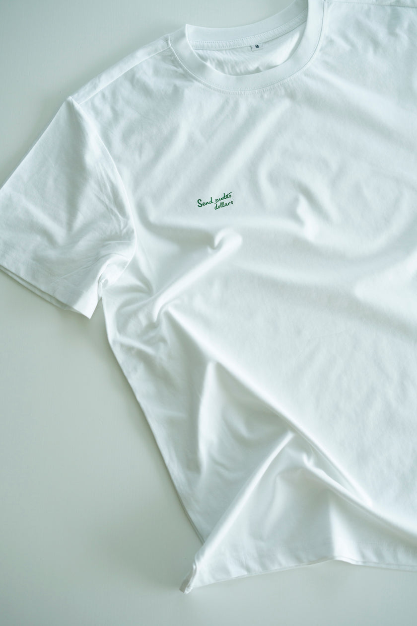 SEND N*DES EUROS/DOLLARS T-SHIRT