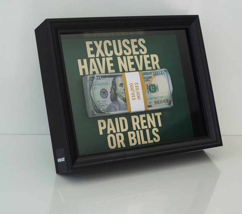 EXCUSES FRAME