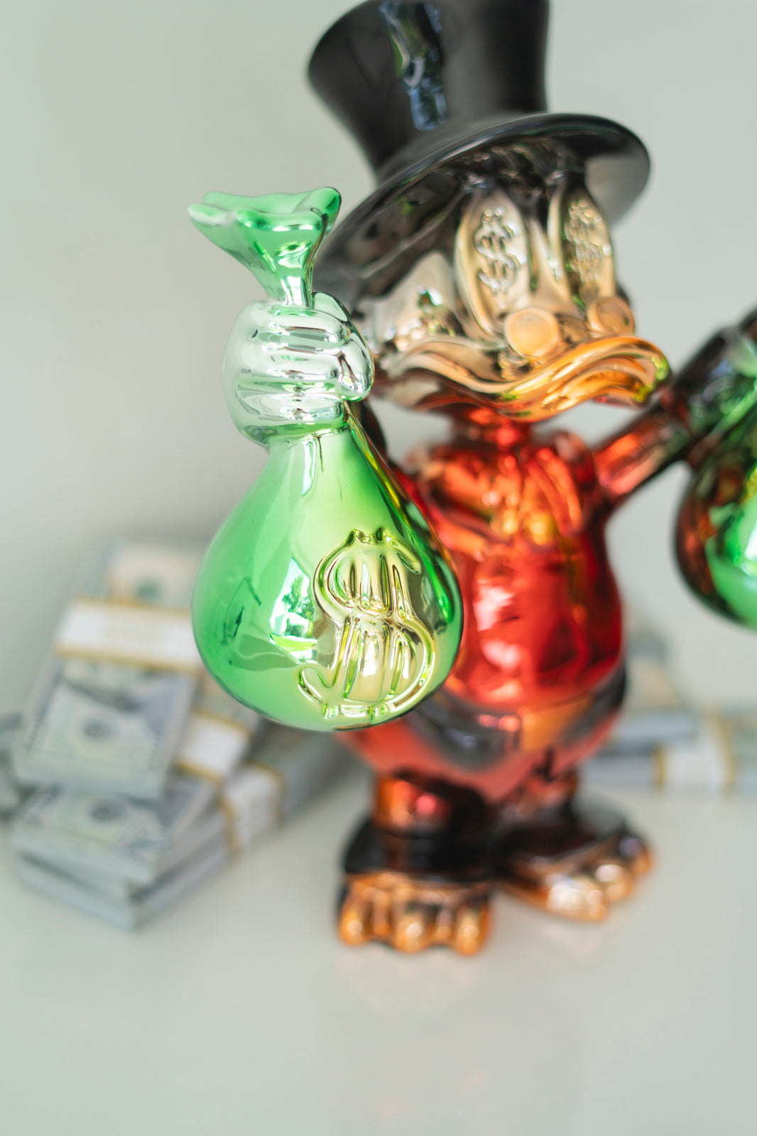 MONEYBAG DUCK