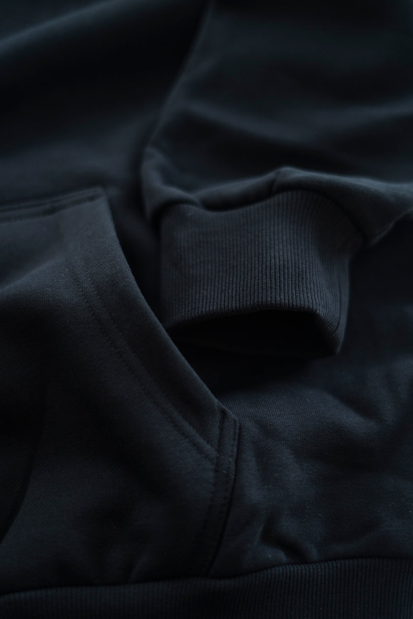 NOBODY CARES PREMIUM HOODIE