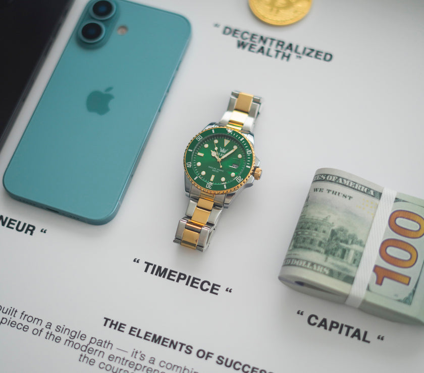 ELEMENTS OF SUCCESS FRAME