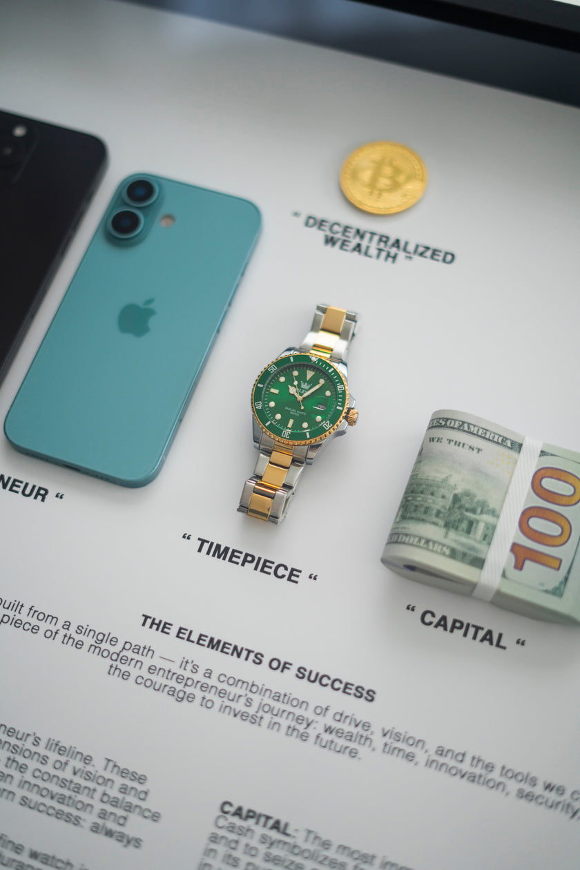 ELEMENTS OF SUCCESS FRAME