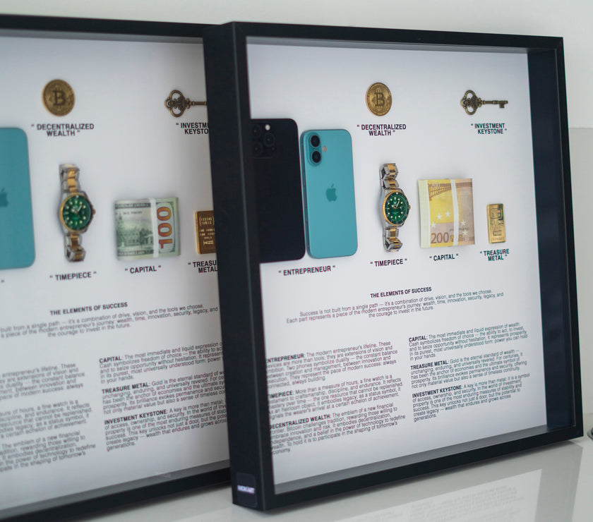 ELEMENTS OF SUCCESS FRAME
