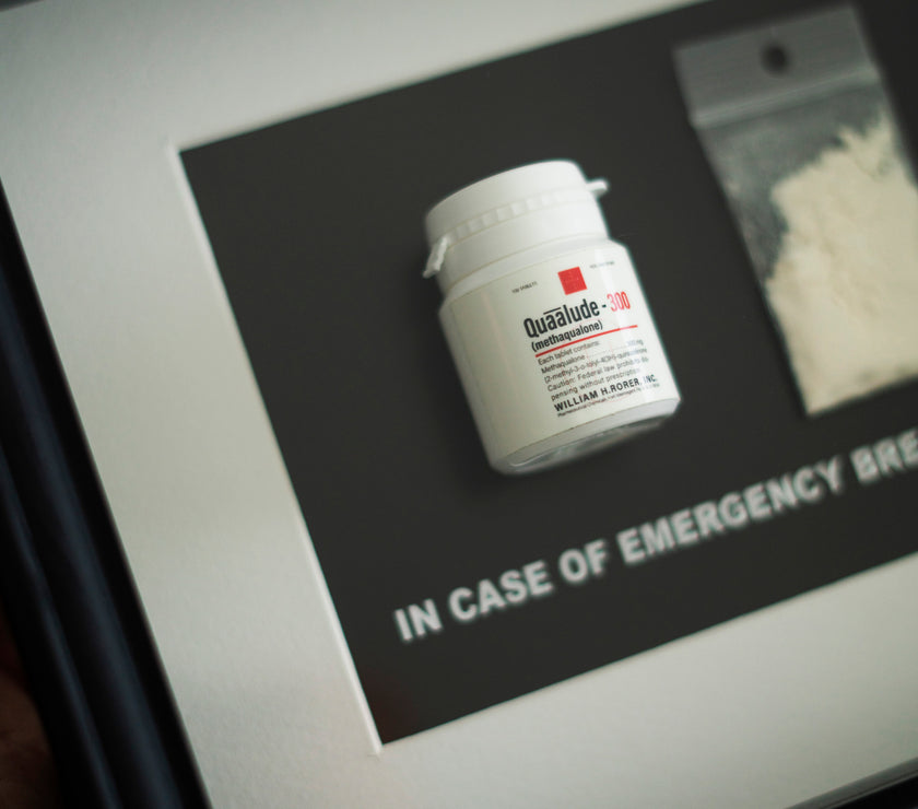 EMERGENCY RELIEF FRAME