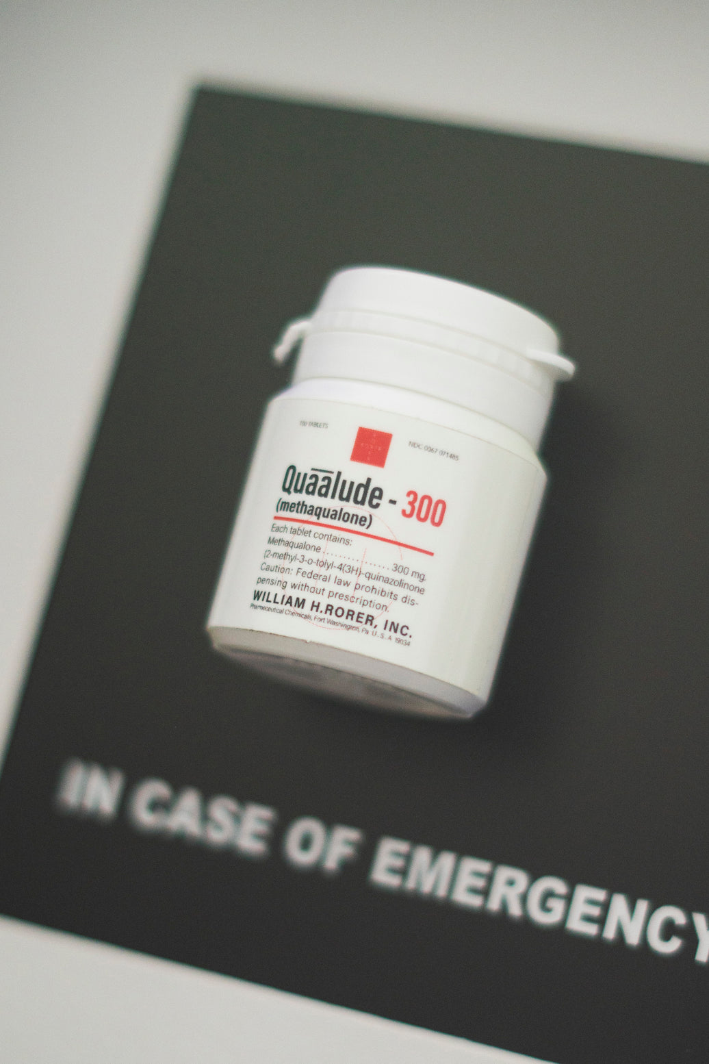 EMERGENCY RELIEF FRAME