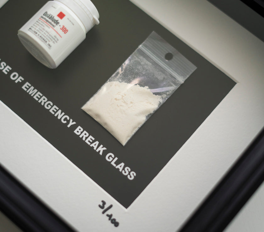 EMERGENCY RELIEF FRAME