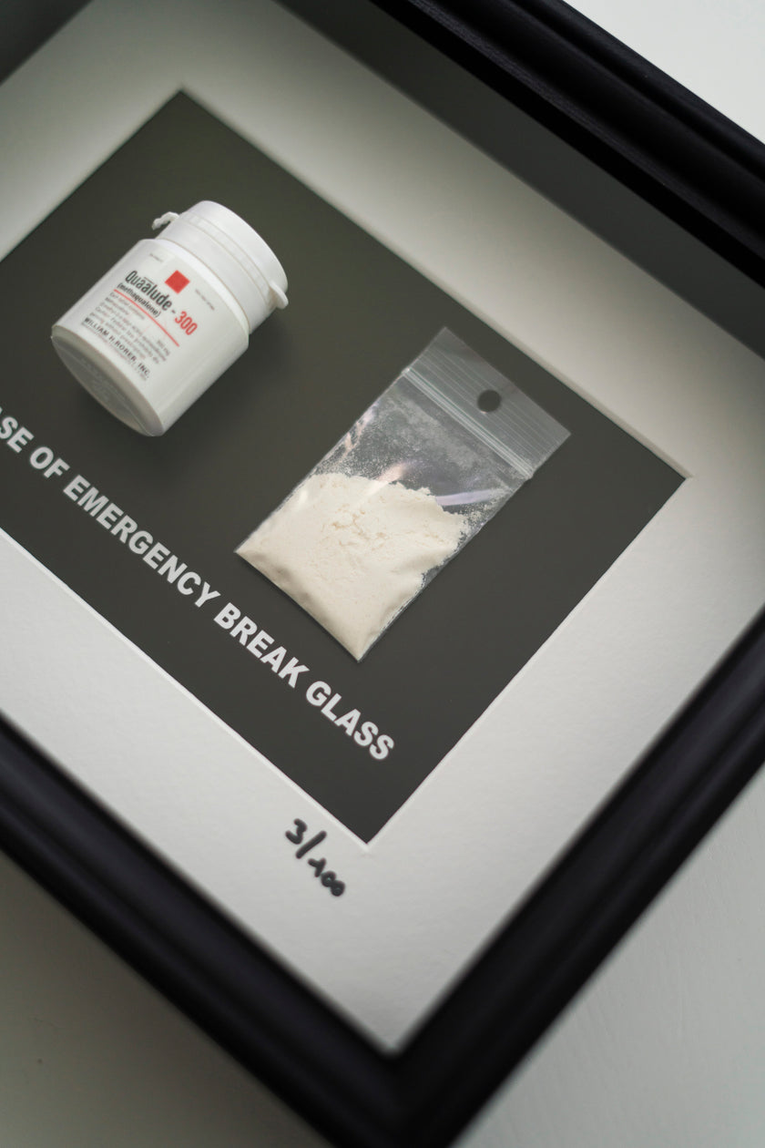 EMERGENCY RELIEF FRAME