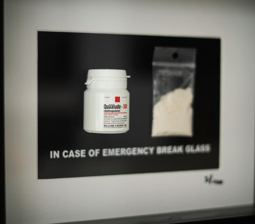 EMERGENCY RELIEF FRAME