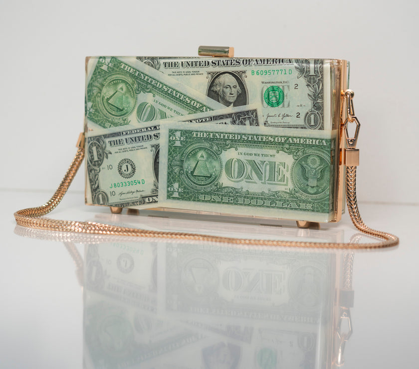 THE DOLLAR CLUTCH