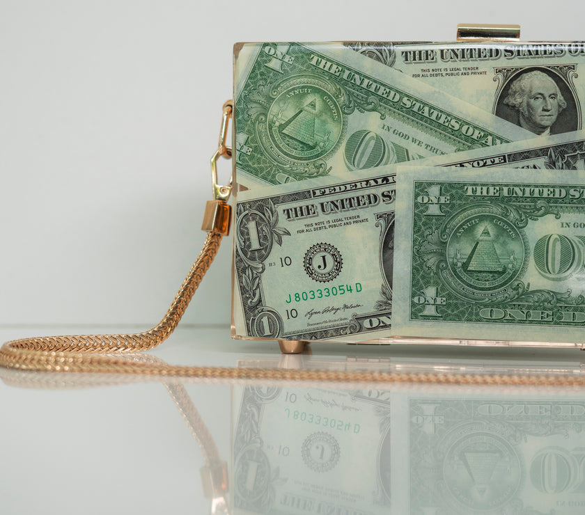 THE DOLLAR CLUTCH