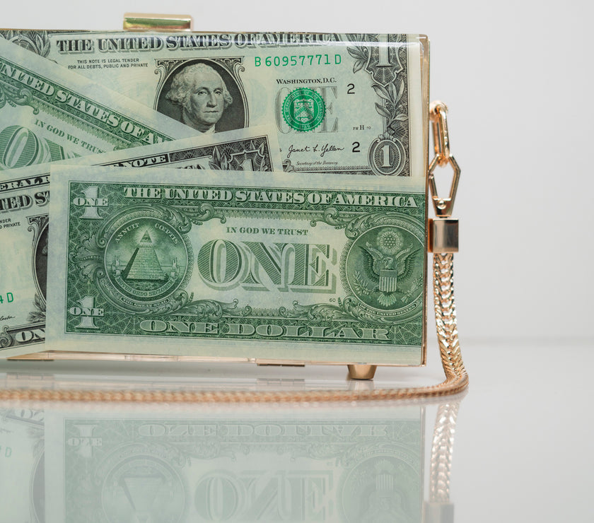 THE DOLLAR CLUTCH