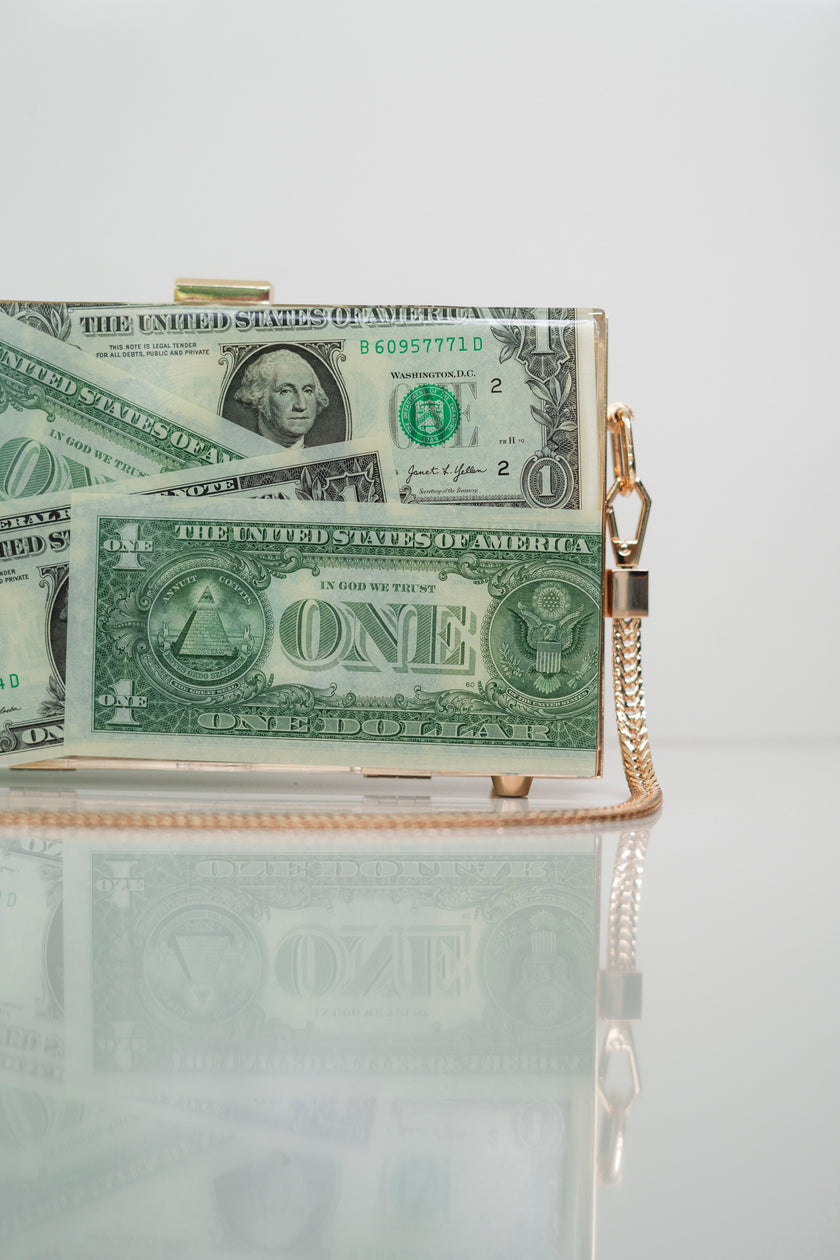 THE DOLLAR CLUTCH