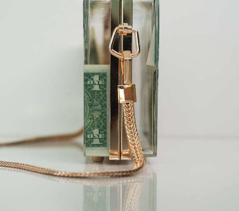 THE DOLLAR CLUTCH