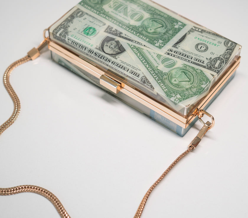 THE DOLLAR CLUTCH