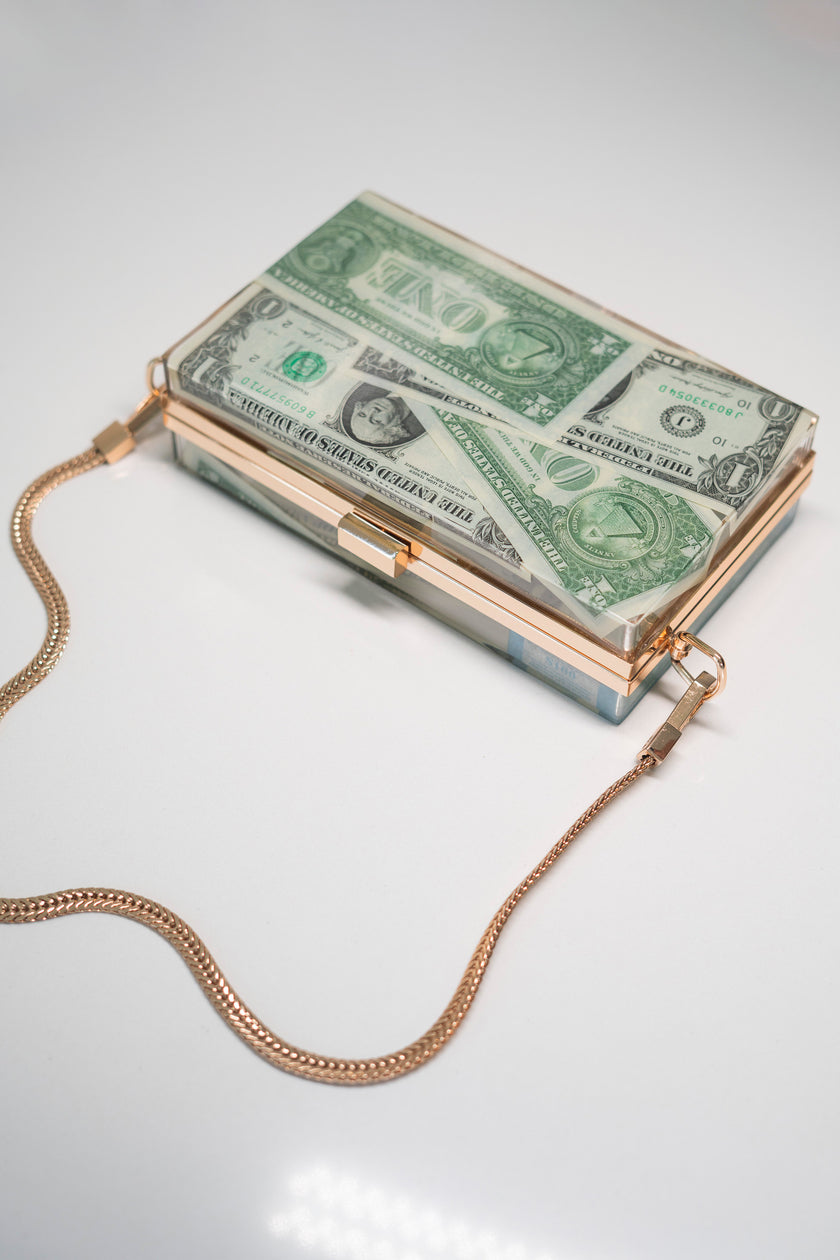 THE DOLLAR CLUTCH