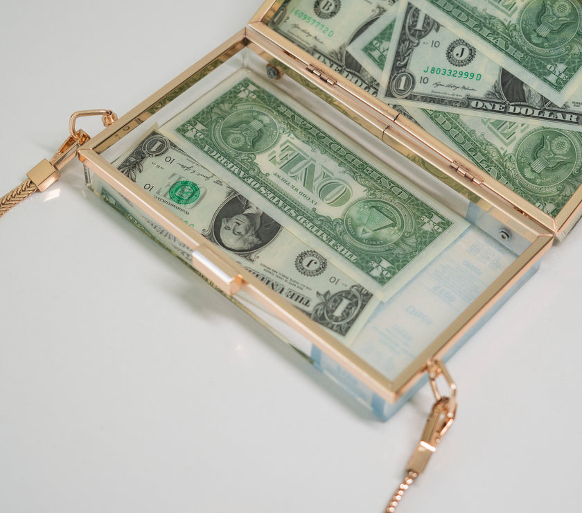 THE DOLLAR CLUTCH