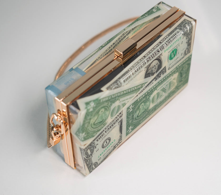 THE DOLLAR CLUTCH