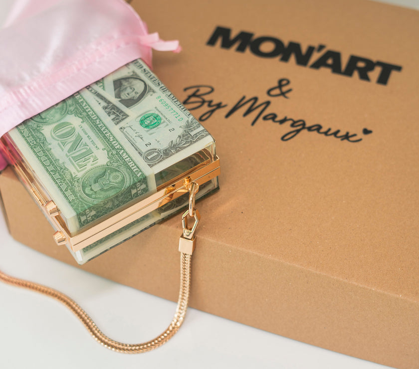 THE DOLLAR CLUTCH