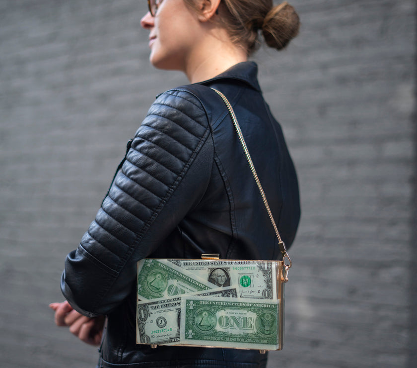 THE DOLLAR CLUTCH