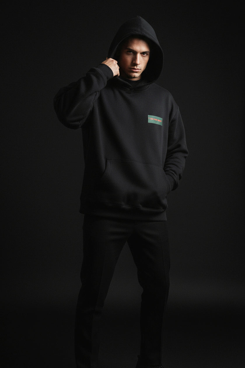 TAX THE RICH PREMIUM HOODIE