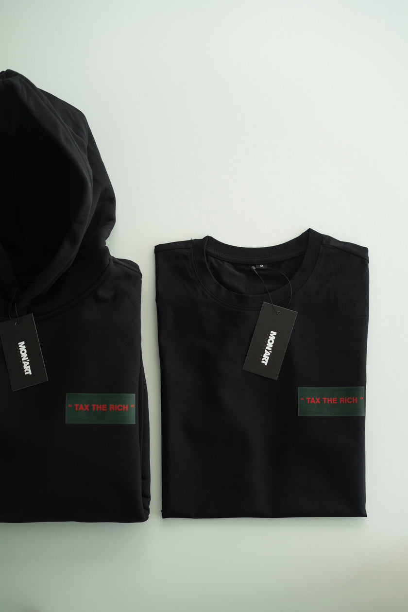 TAX THE RICH T-SHIRT