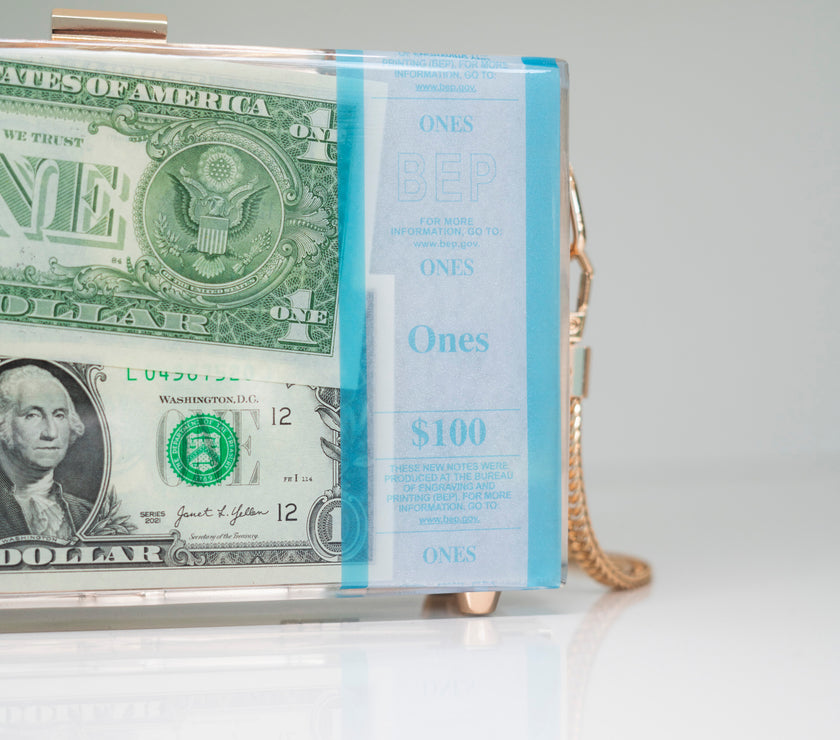 THE DOLLAR CLUTCH