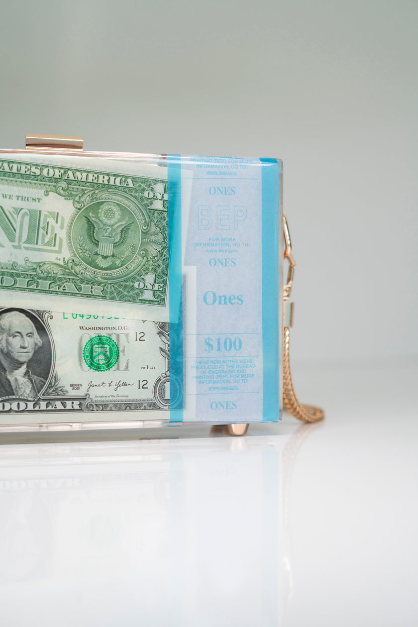 THE DOLLAR CLUTCH