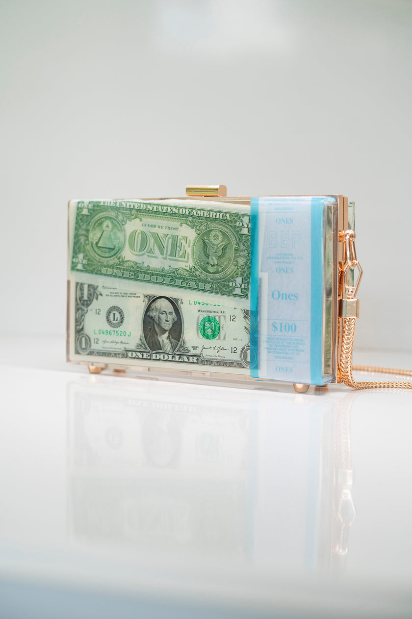 THE DOLLAR CLUTCH