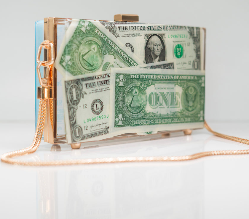 THE DOLLAR CLUTCH