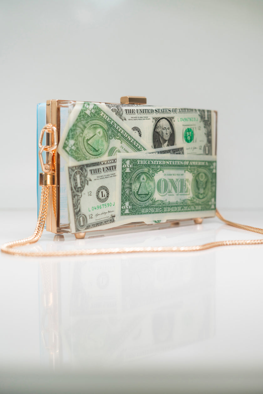 THE DOLLAR CLUTCH