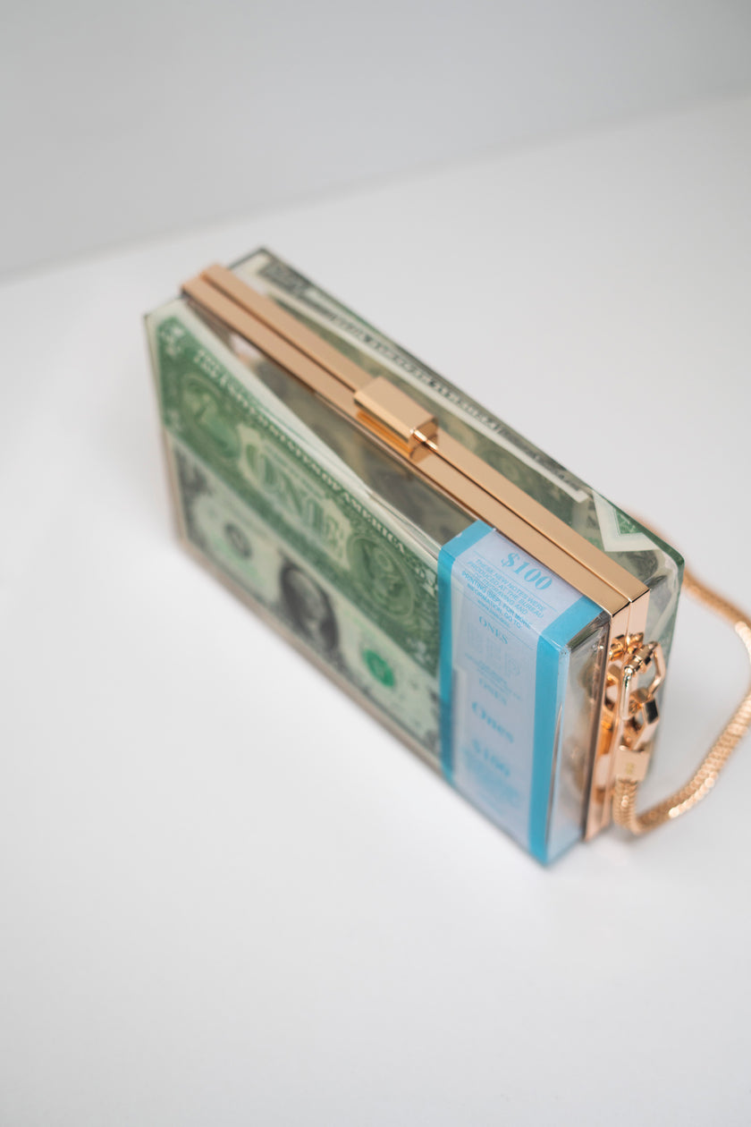 THE DOLLAR CLUTCH