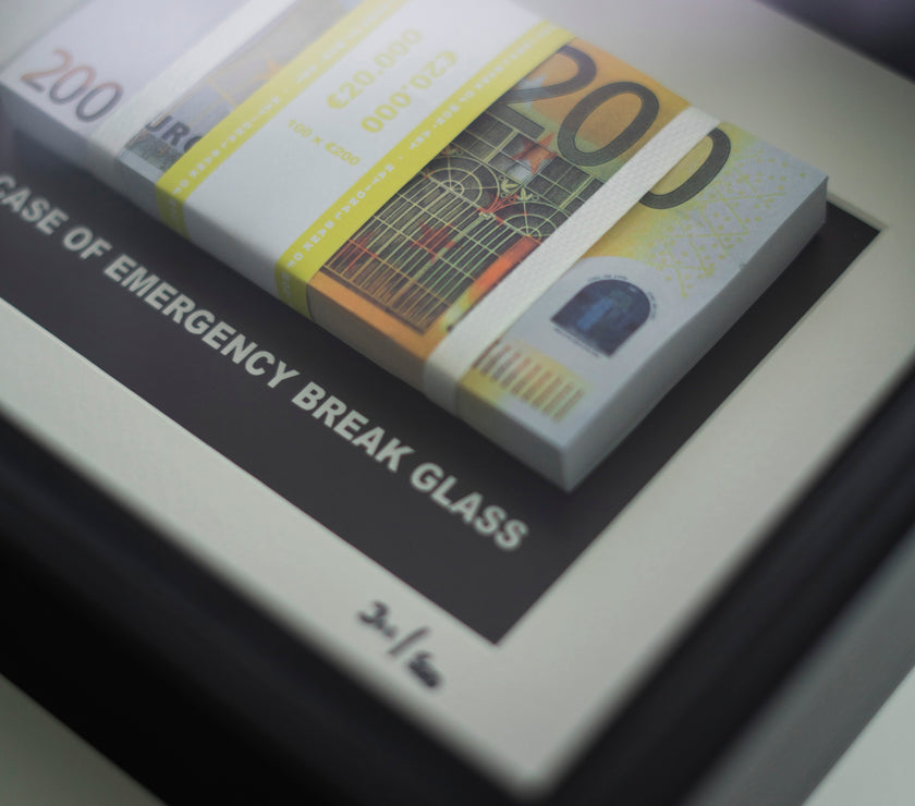 EMERGENCY €200 FRAME SERIES 2