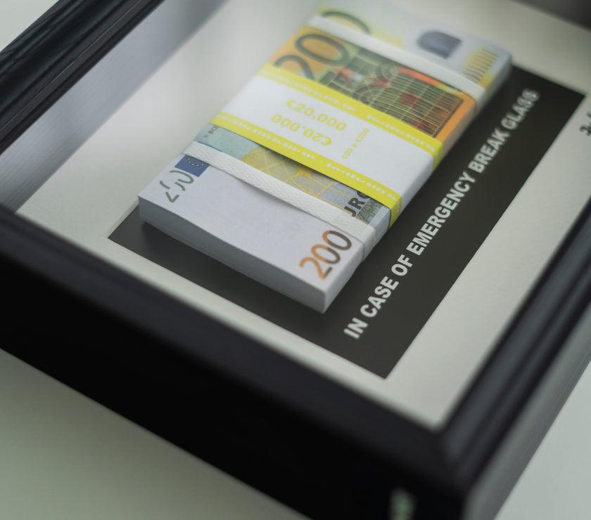 EMERGENCY €200 FRAME SERIES 2