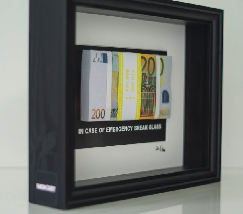 EMERGENCY €200 FRAME SERIES 2