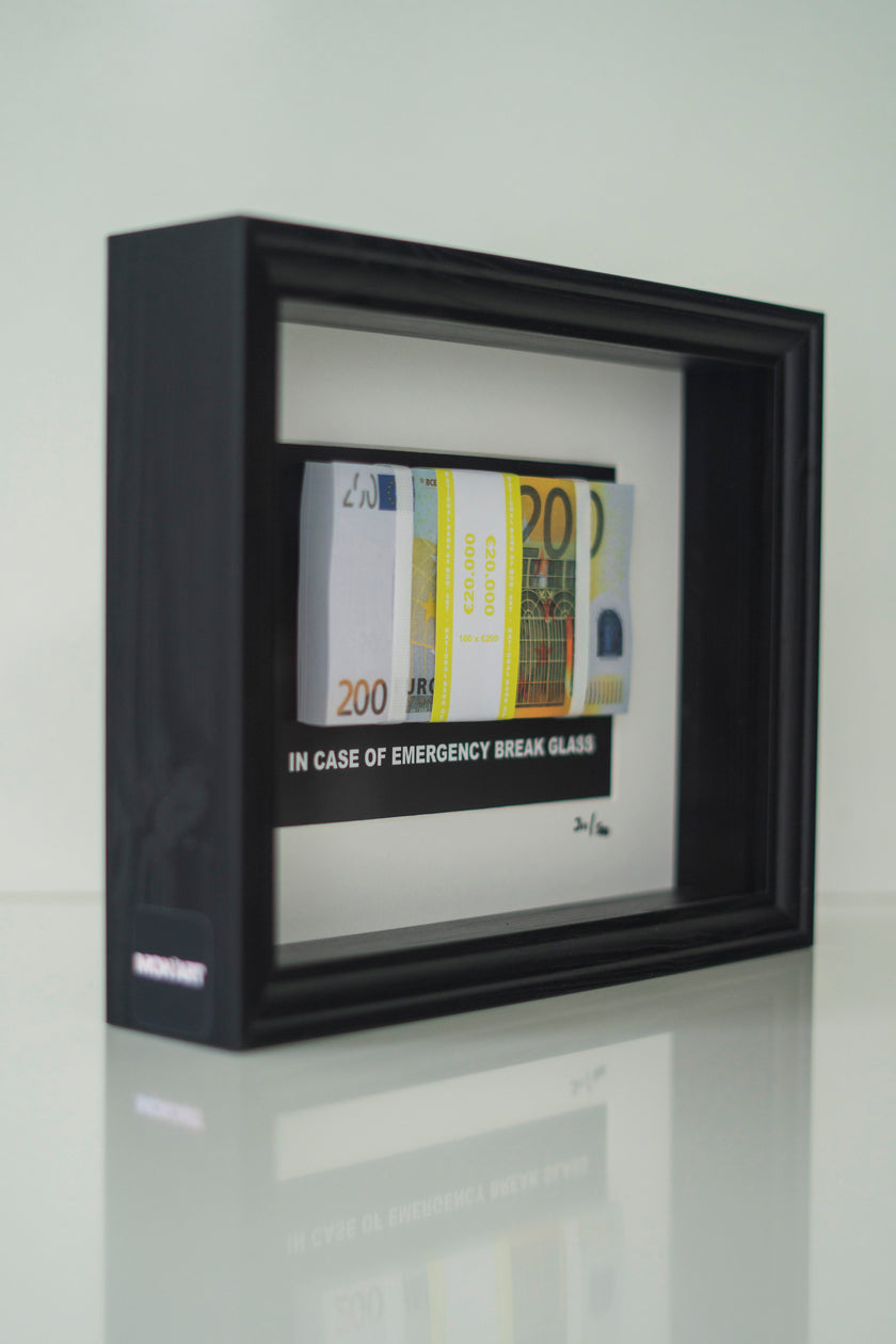 EMERGENCY €200 FRAME SERIES 2