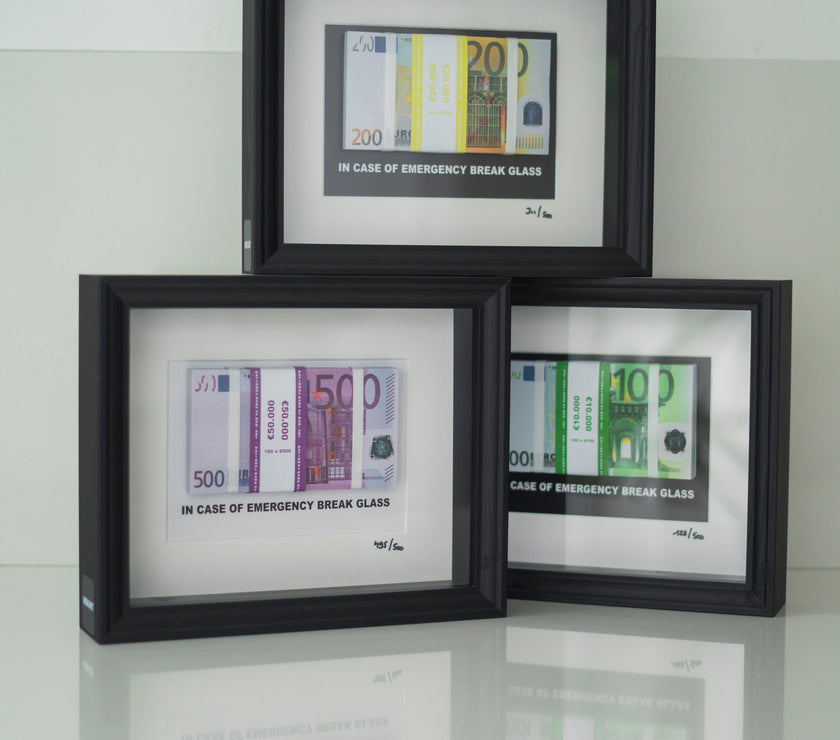 EMERGENCY €200 FRAME SERIES 2
