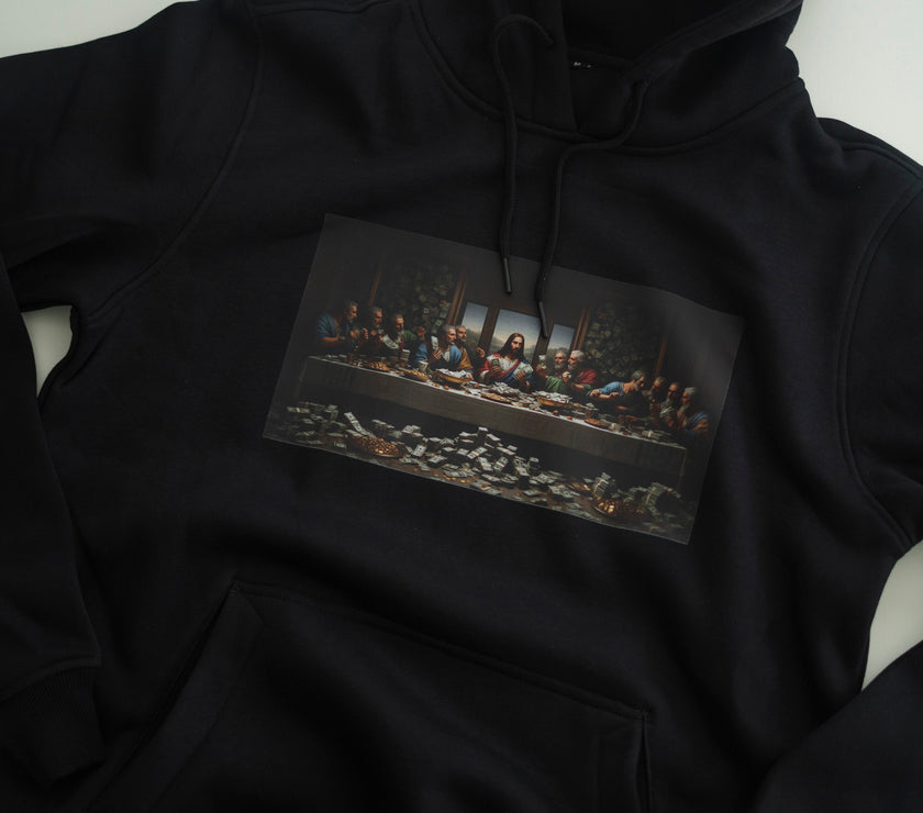 THE LAST DOLLAR HOODIE