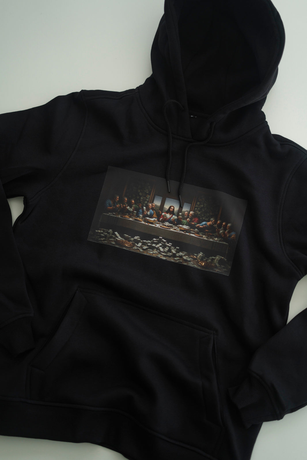 THE LAST DOLLAR HOODIE