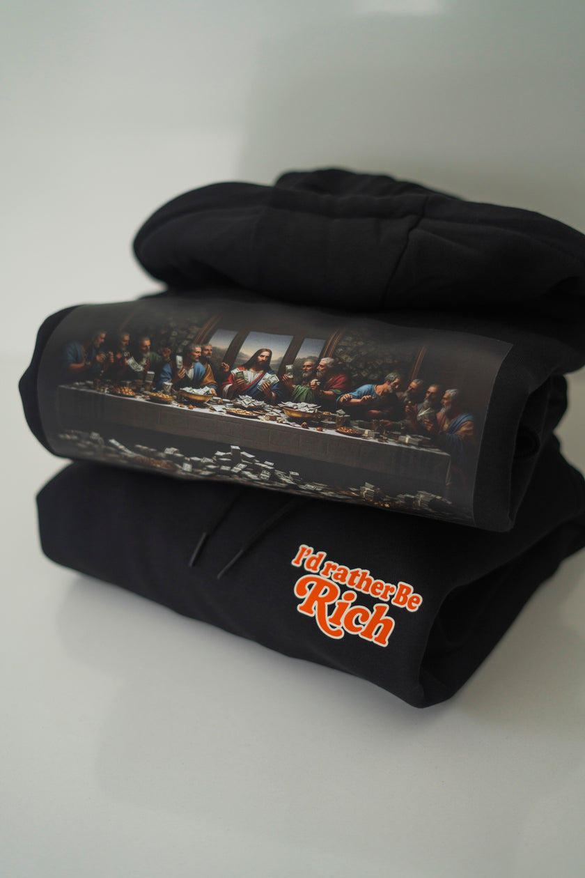 THE LAST DOLLAR HOODIE