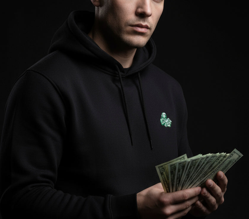 MAKE MONEY HOODIE