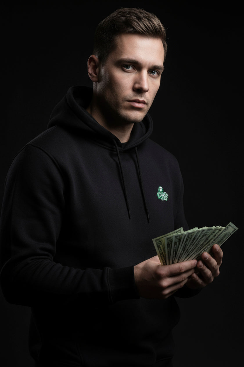 MAKE MONEY HOODIE