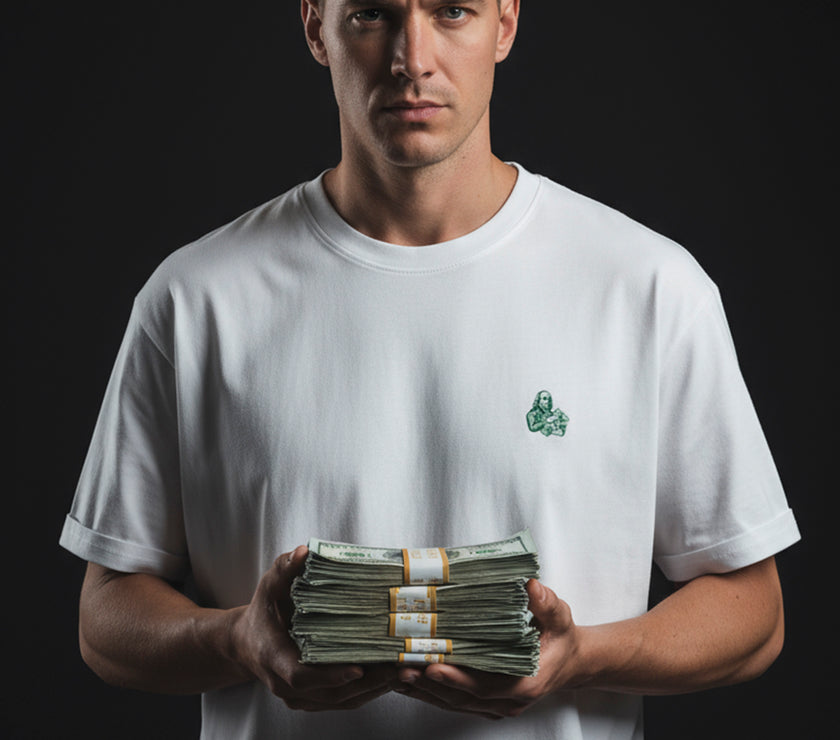 MAKE MONEY T-SHIRT