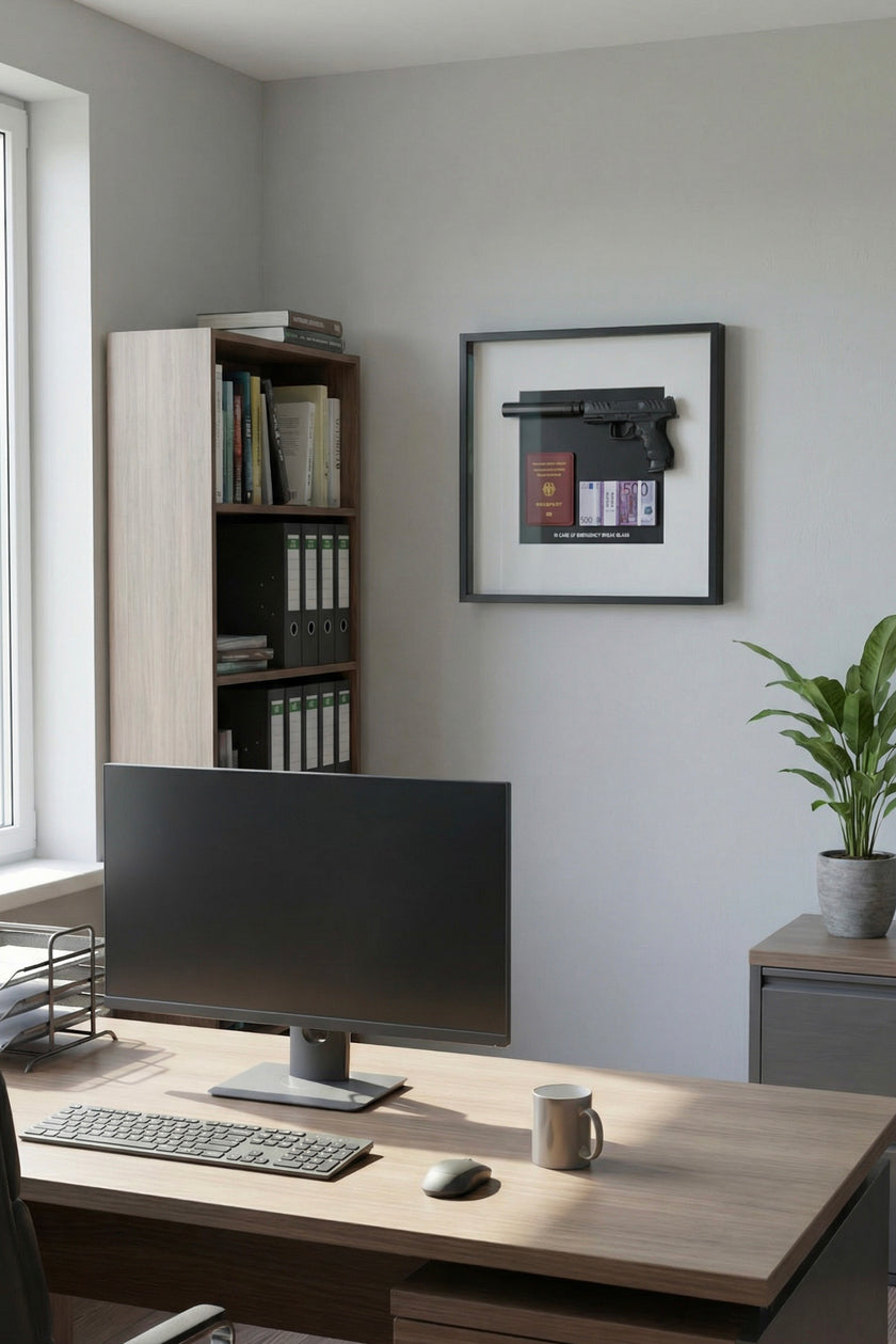 CASH & CARRY BIG FRAME